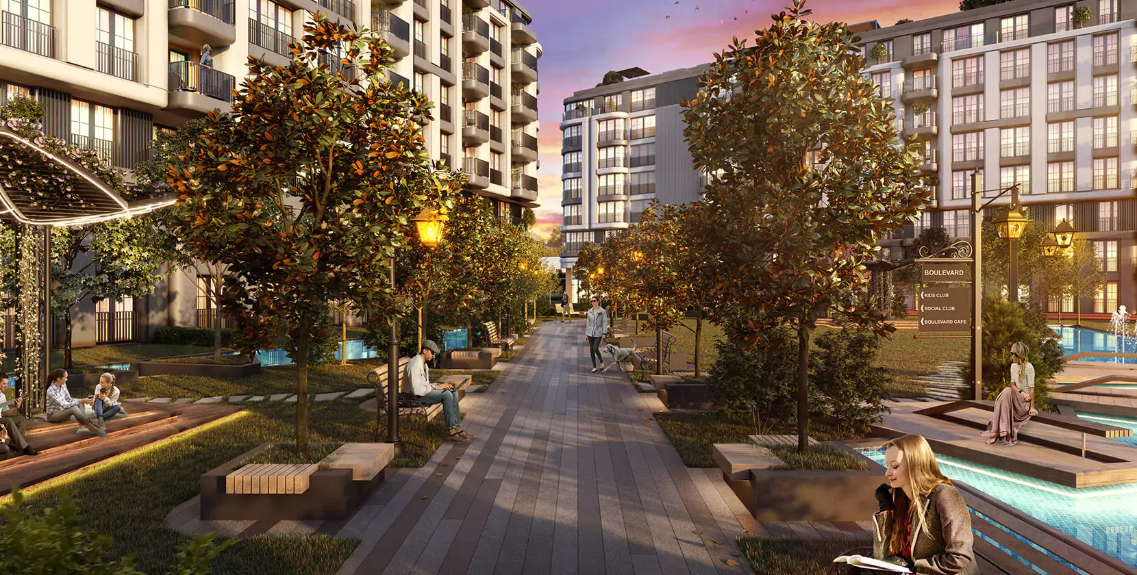Sinpaş Boulevard Sefaköy - Görsel 8