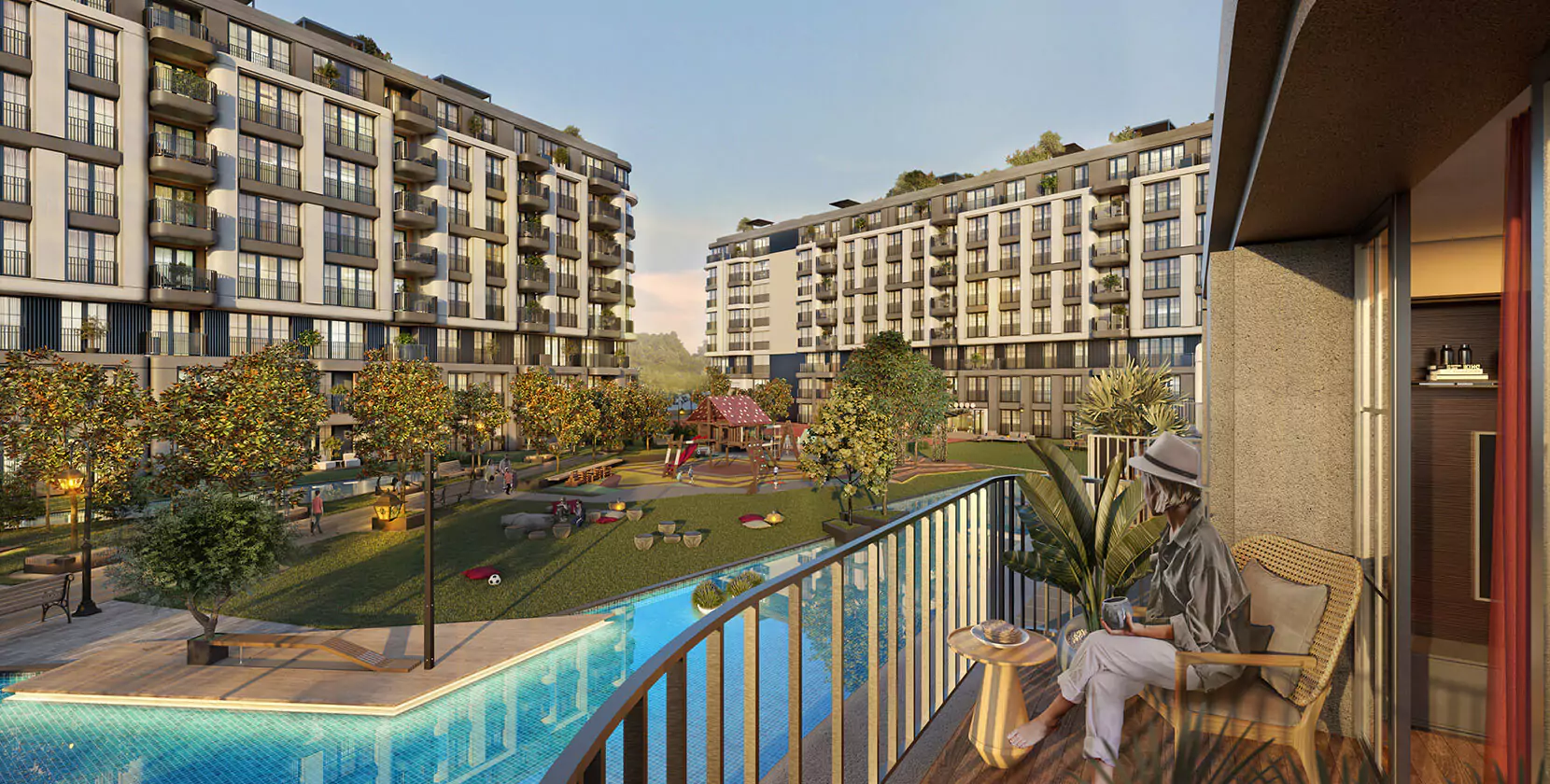 Sinpaş Boulevard Sefaköy - Görsel 7