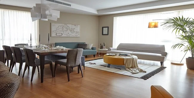 Park Residences Cadde
