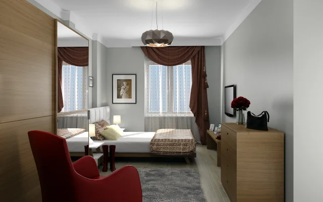 BANU EVLERİ Ispartakule 1 / 2. Etap - Görsel 4