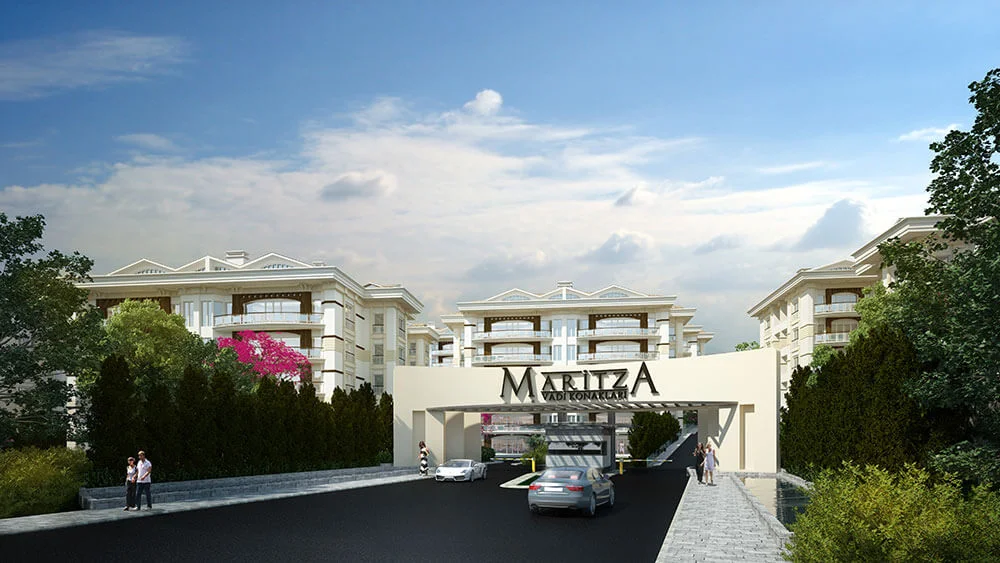 HSN Beykoz Kentsel Dönüşüm Projesi - Görsel 10