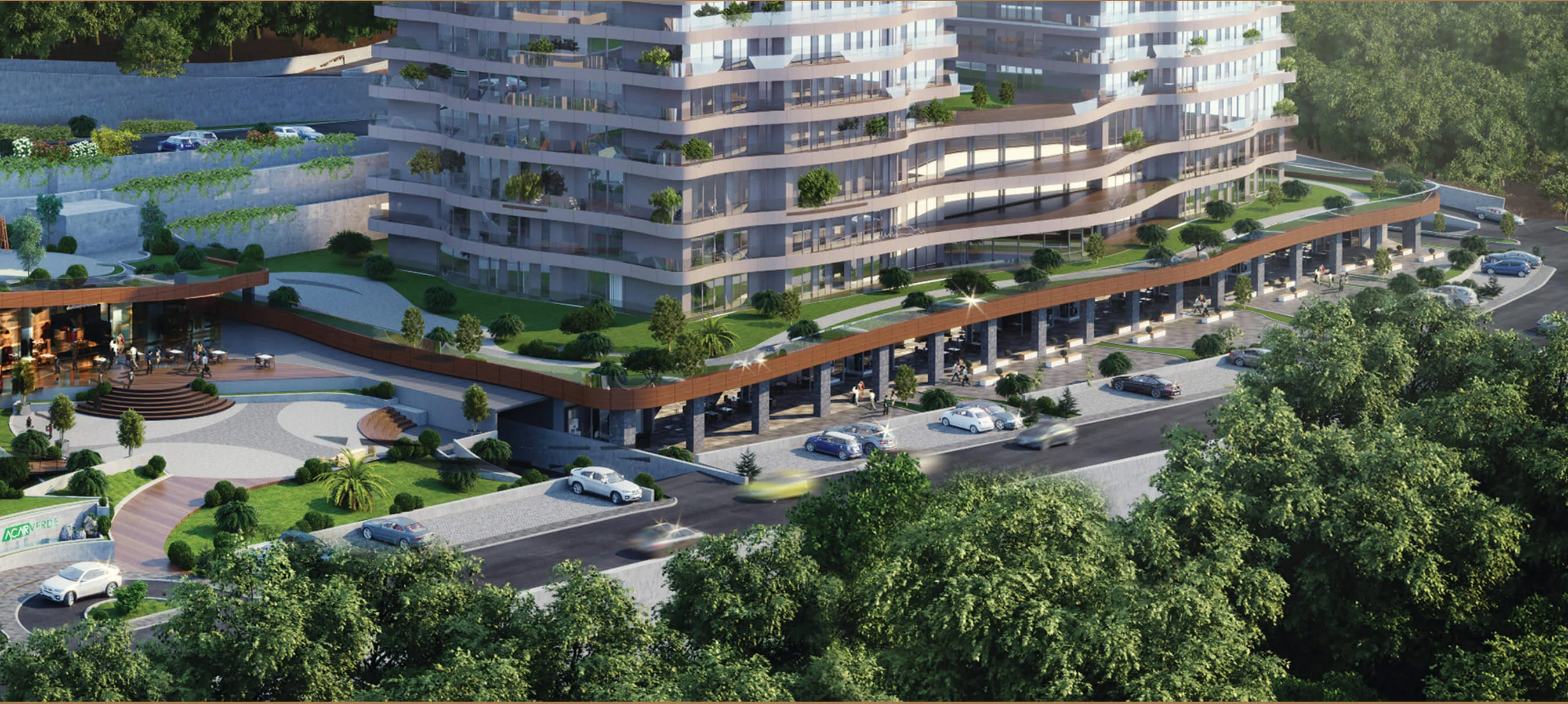 HSN Beykoz Kentsel Dönüşüm Projesi - Görsel 3