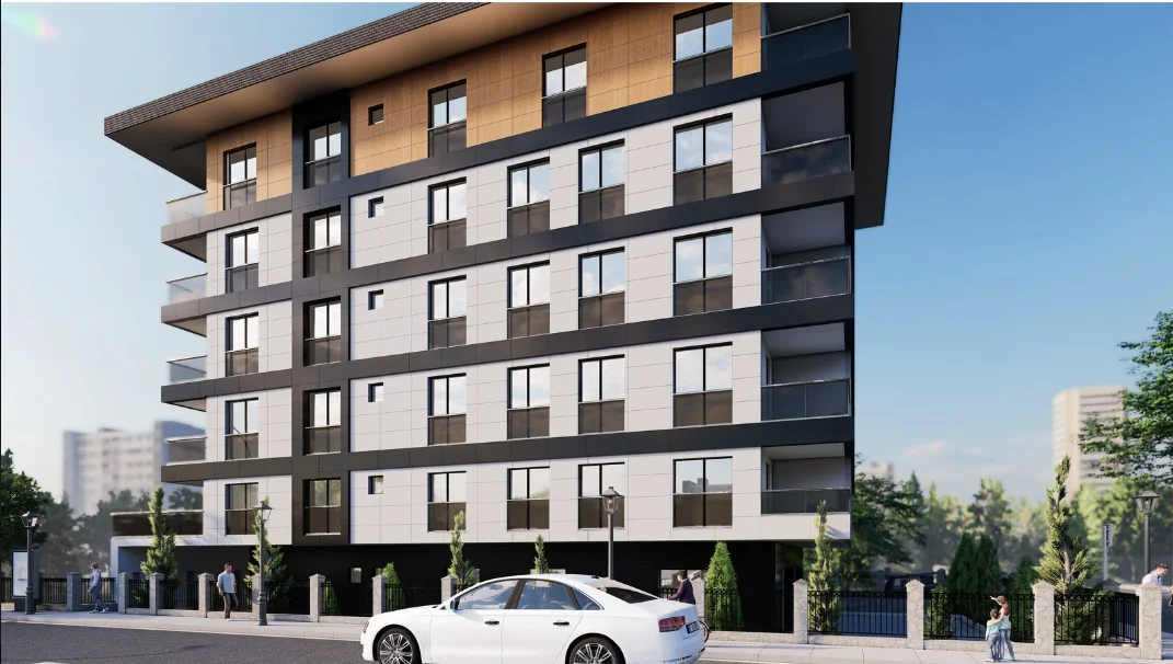 Nilüfer Apartmanı - Görsel 2