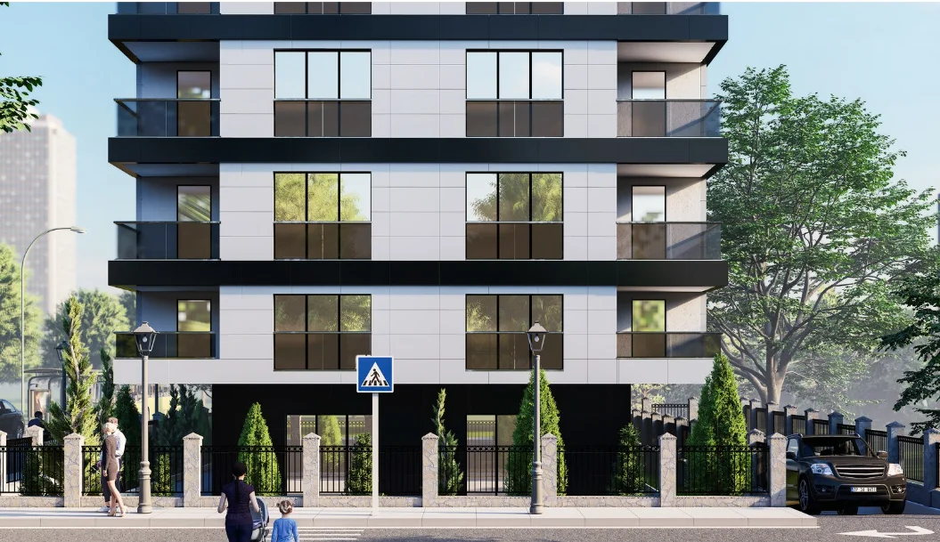 Nilüfer Apartmanı - Görsel 6