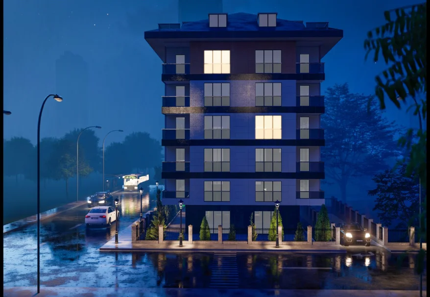 Nilüfer Apartmanı - Görsel 7