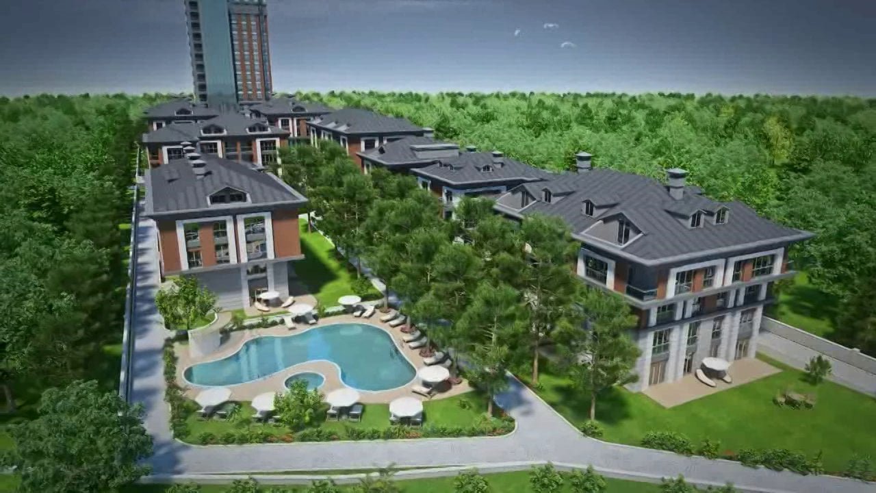 Suadiye Sahil Sitesi - Görsel 3