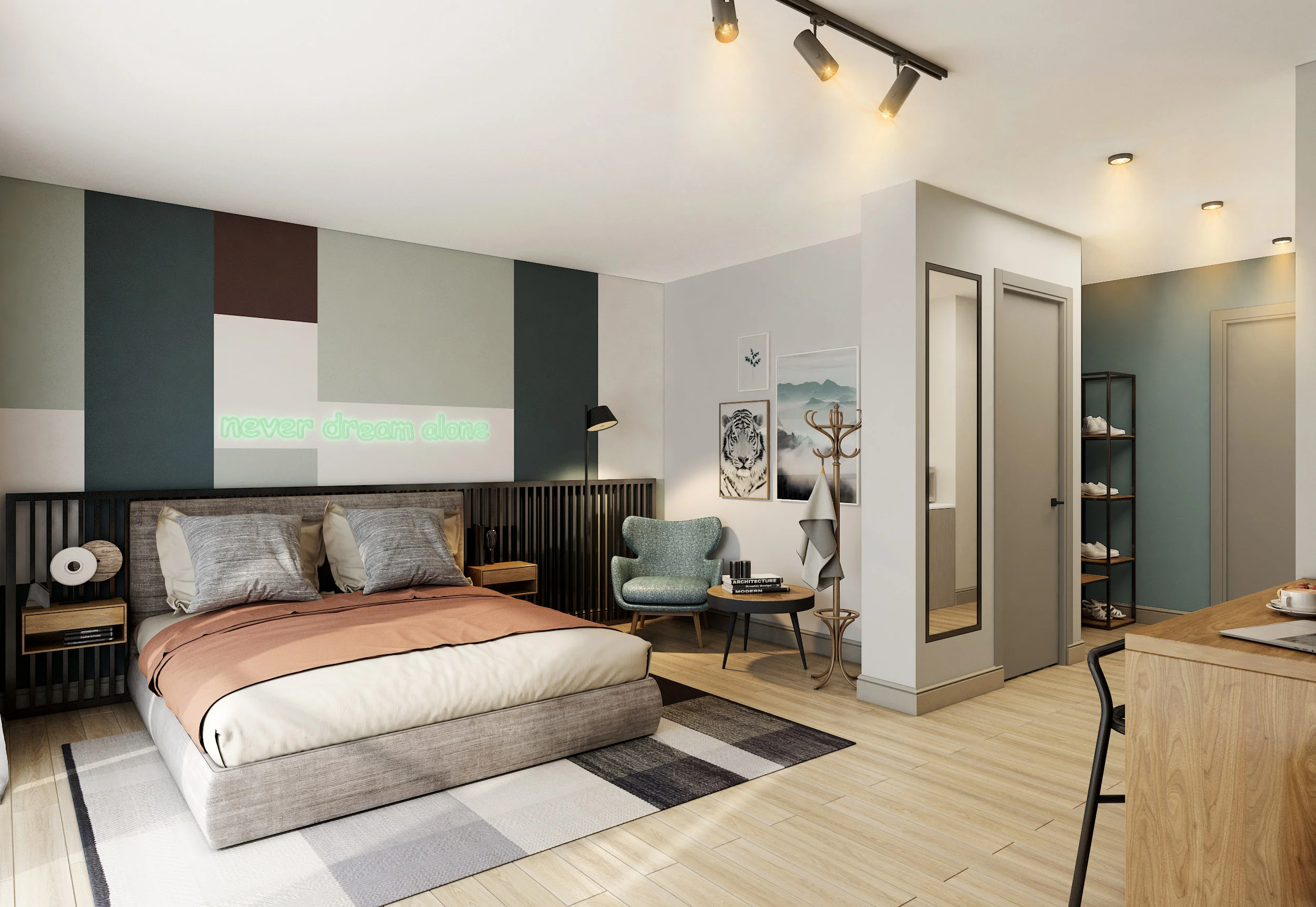 Ege Yapı The Superior Living Kordon İstanbul