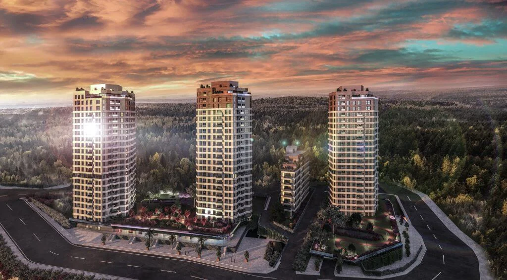 Dünya Şehir Kartal