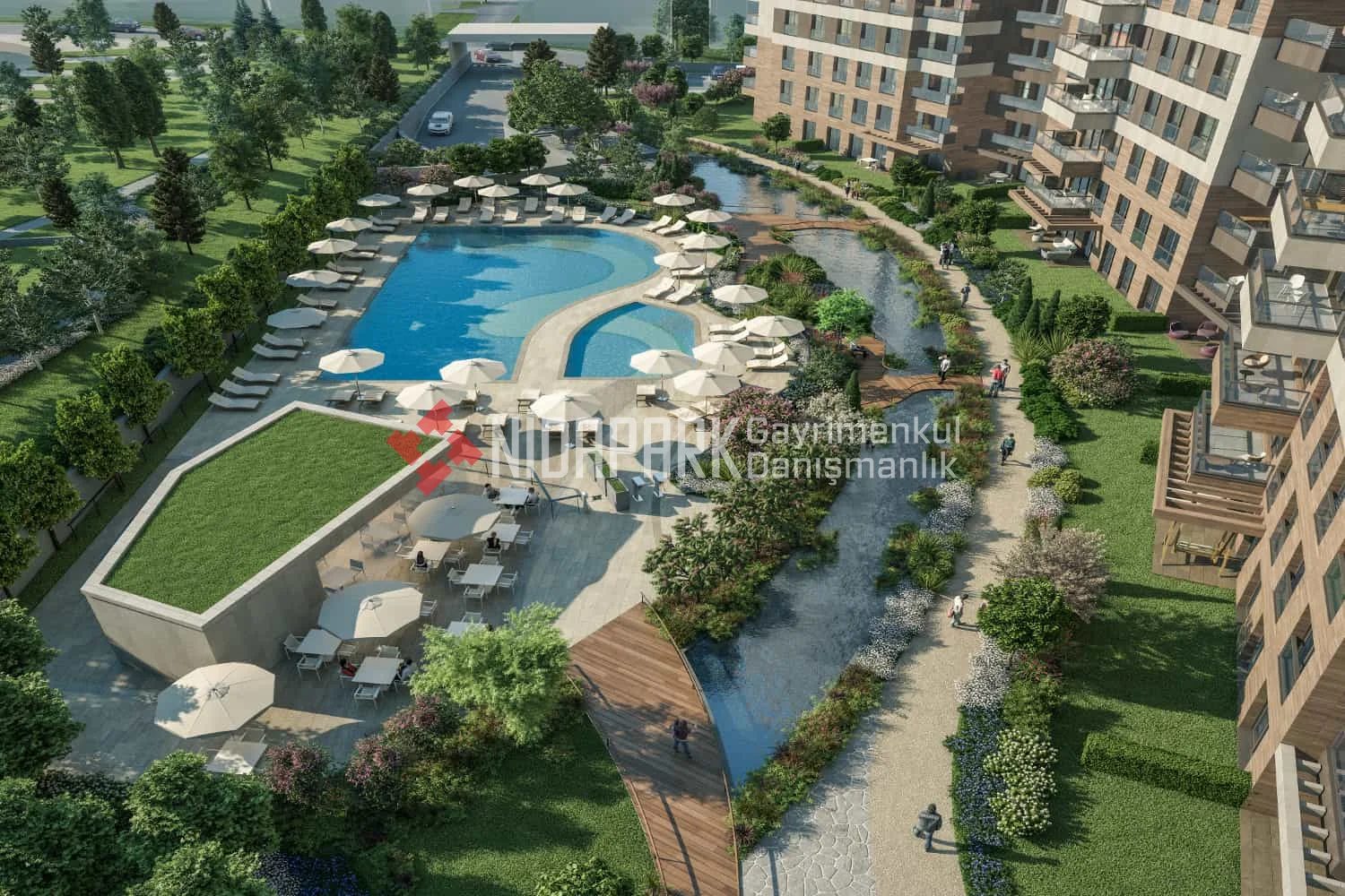 Nidapark Küçükyalı Kınalı
