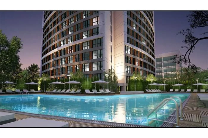 Deluxia Park Residence - Görsel 7