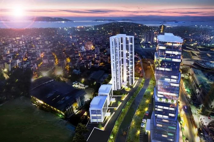 Deluxia Park Residence - Görsel 8
