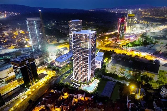 Deluxia Park Residence - Görsel 9