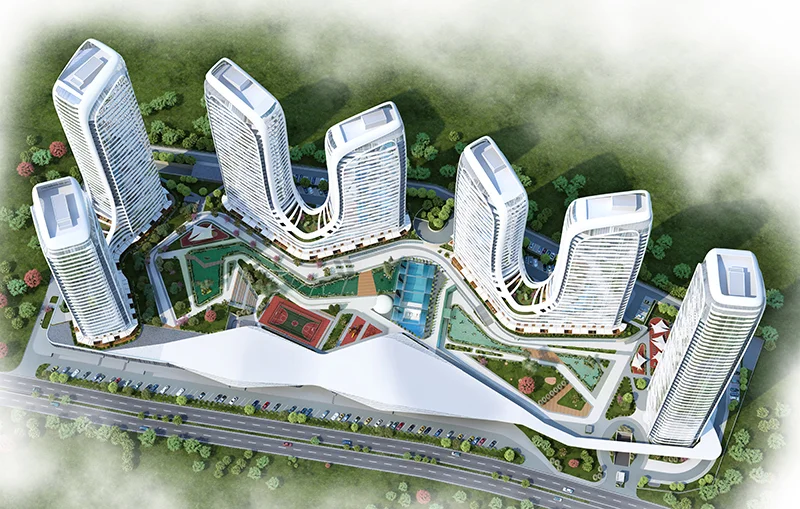 Iconova Gaziantep - Görsel 2