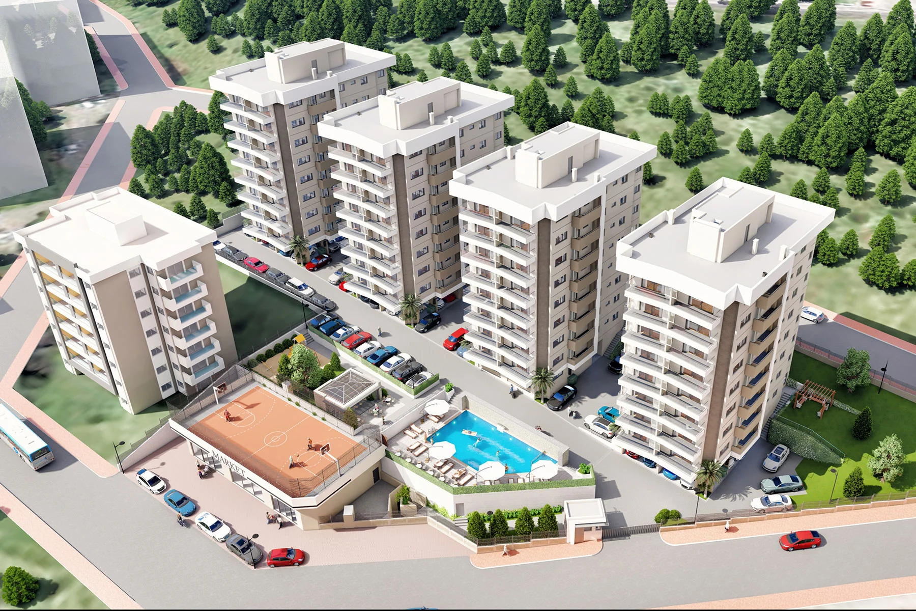 Has Evler