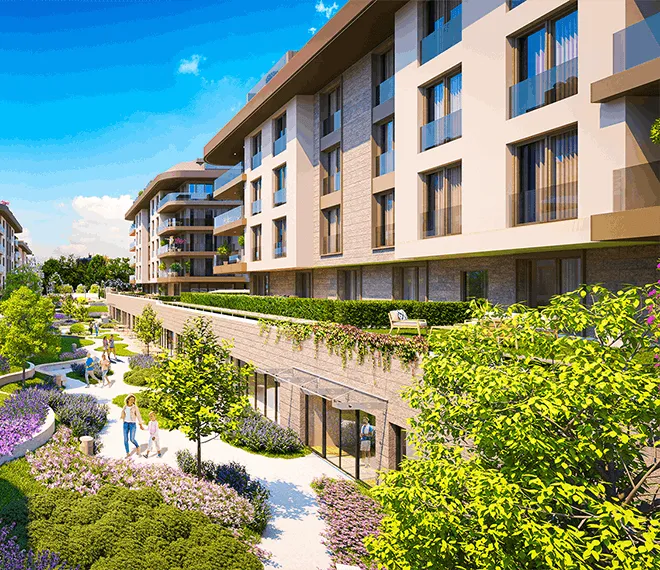 Panaroma Çamlıca Evleri - Görsel 103