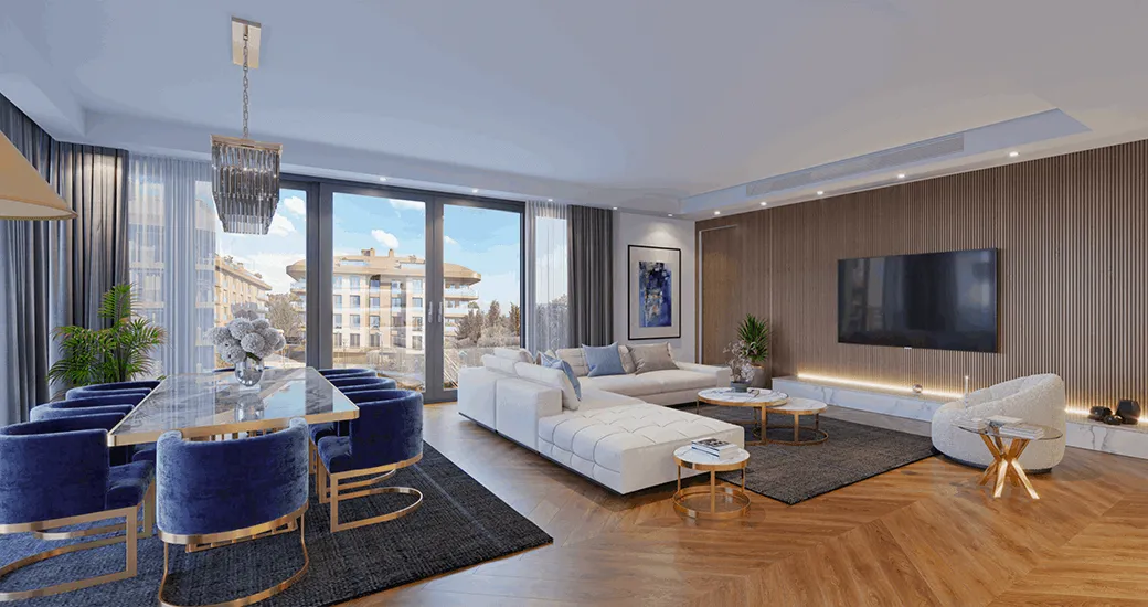 Panaroma Çamlıca Evleri - Görsel 107