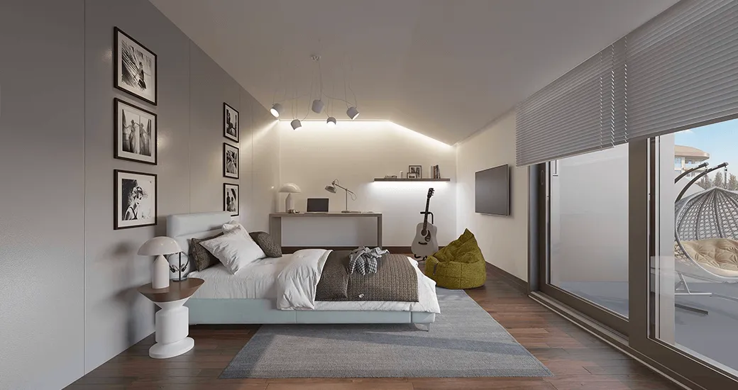 Panaroma Çamlıca Evleri - Görsel 108