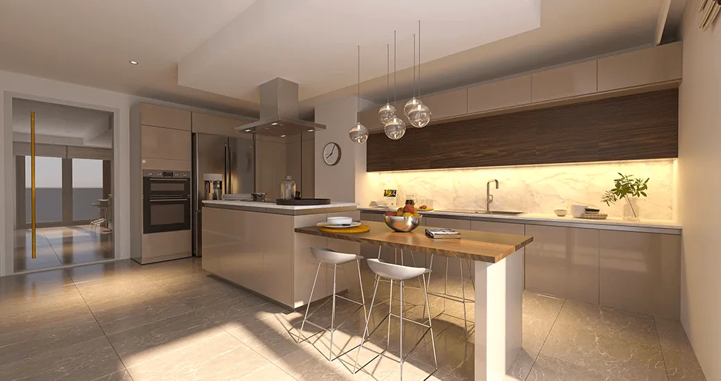Panaroma Çamlıca Evleri - Görsel 110
