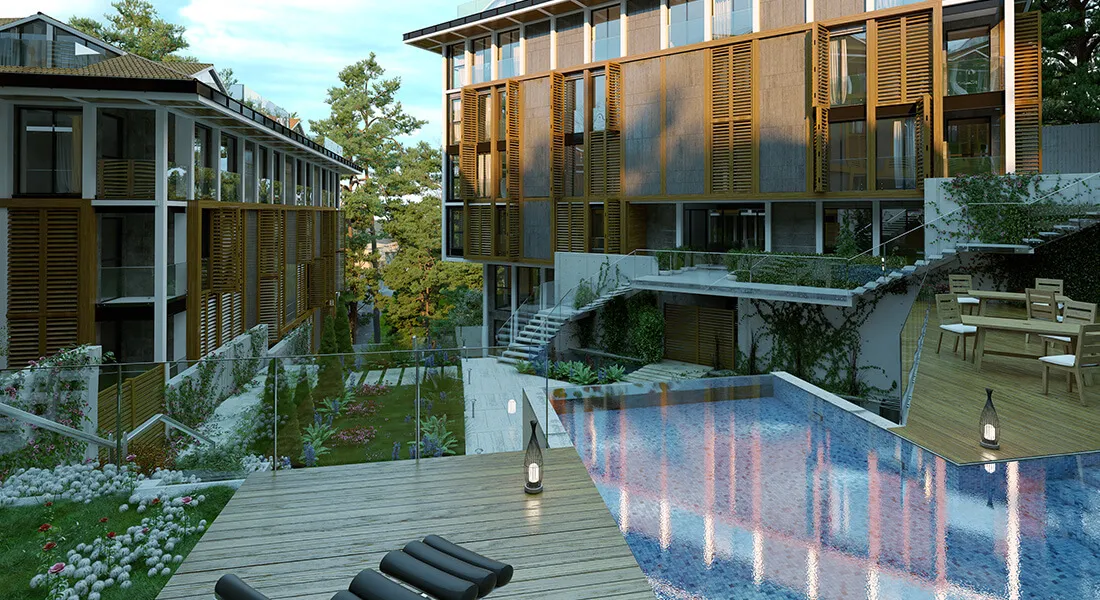 Panaroma Çamlıca Evleri - Görsel 125