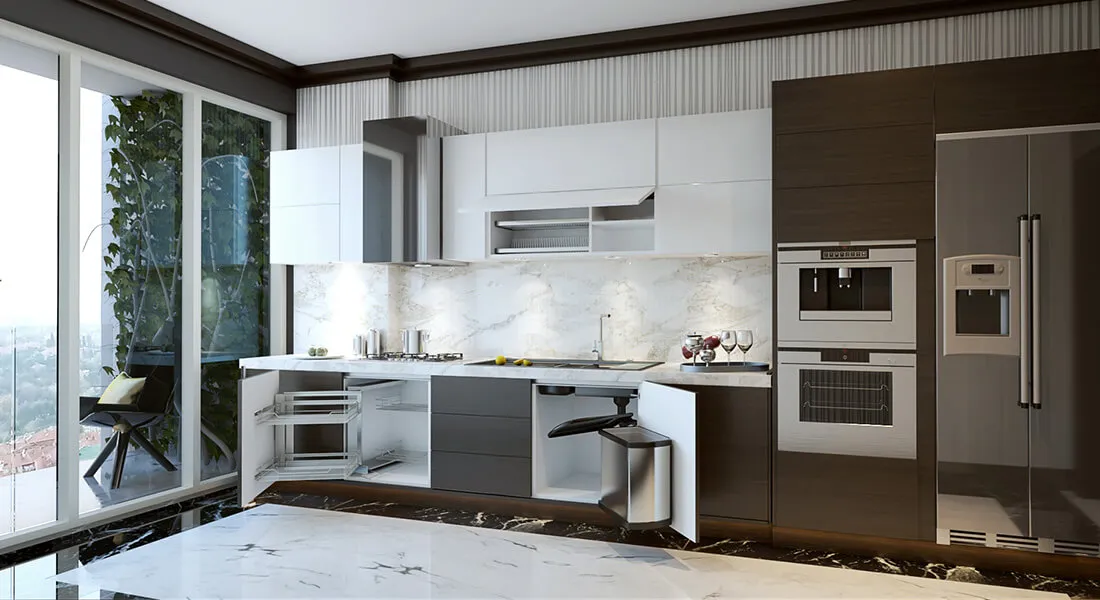 Panaroma Çamlıca Evleri - Görsel 127