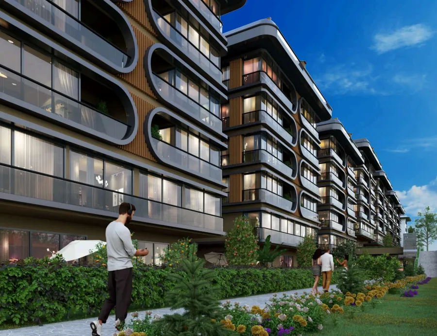 Panaroma Çamlıca Evleri - Görsel 14