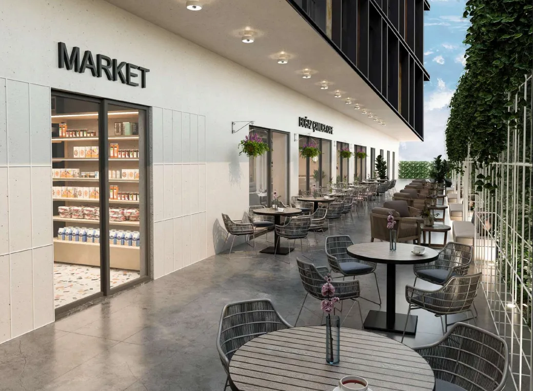 Panaroma Çamlıca Evleri - Görsel 25