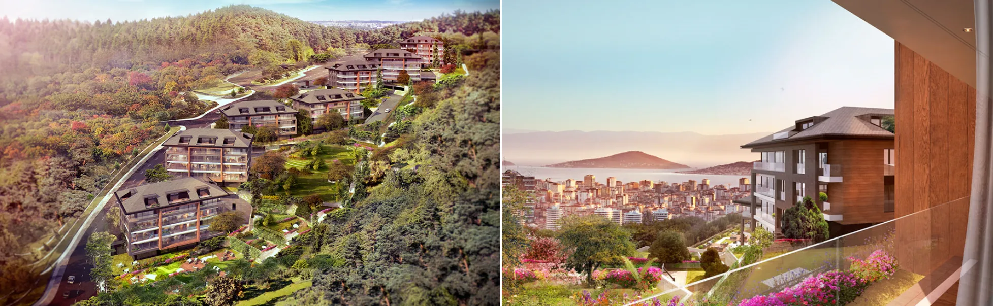 Panaroma Çamlıca Evleri - Görsel 2