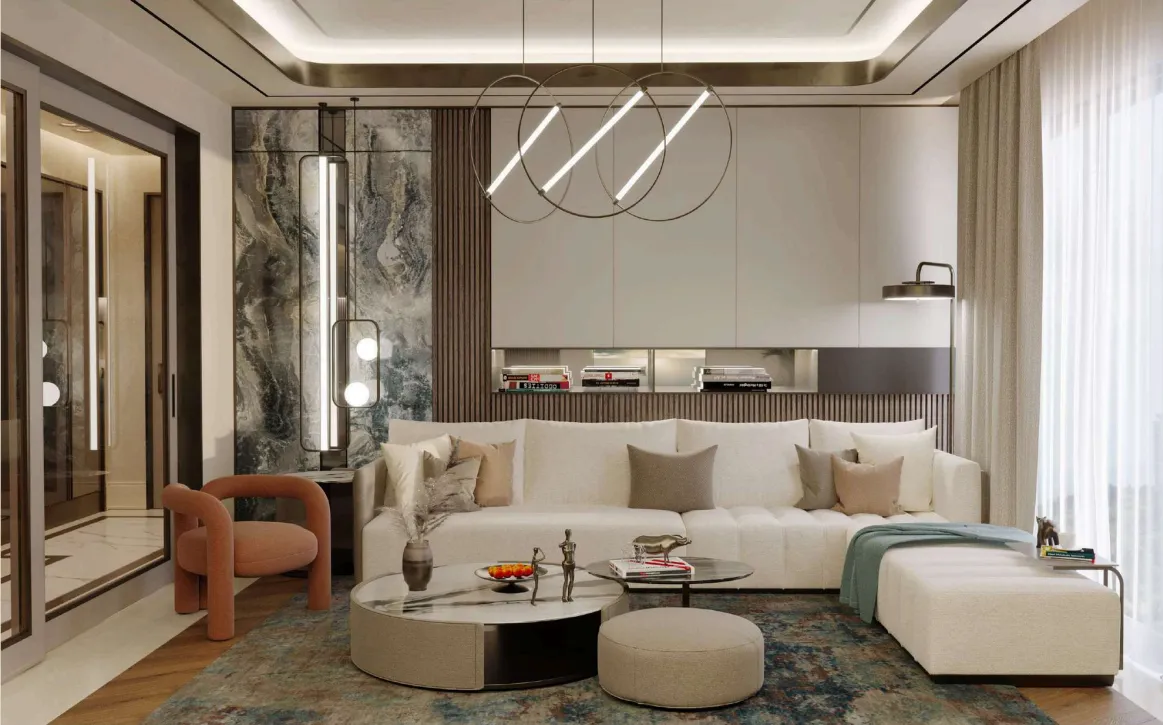 Panaroma Çamlıca Evleri - Görsel 34