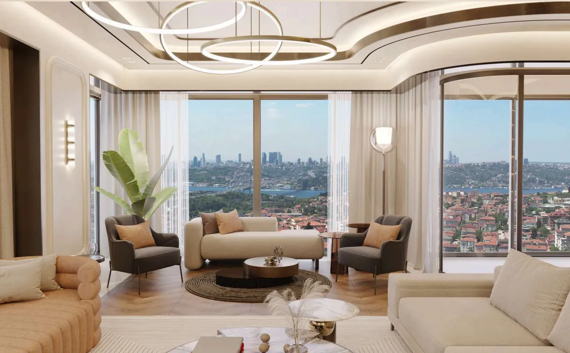 Panaroma Çamlıca Evleri - Görsel 39