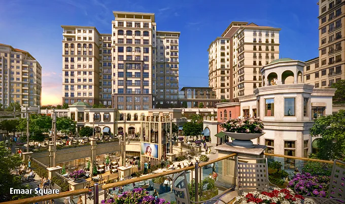 Panaroma Çamlıca Evleri - Görsel 61