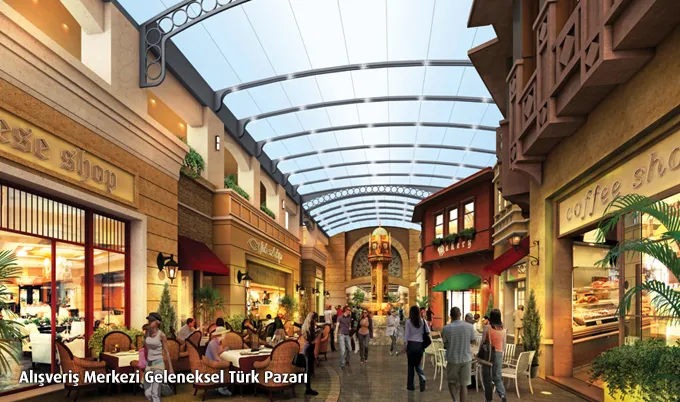 Panaroma Çamlıca Evleri - Görsel 81