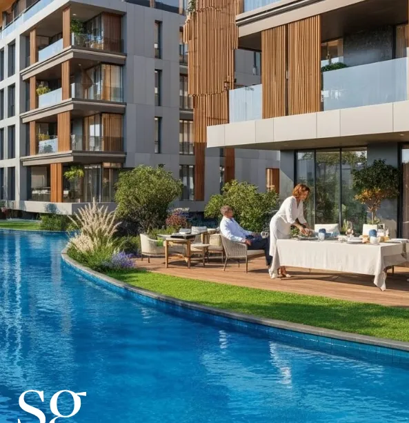 Panaroma Çamlıca Evleri - Görsel 87