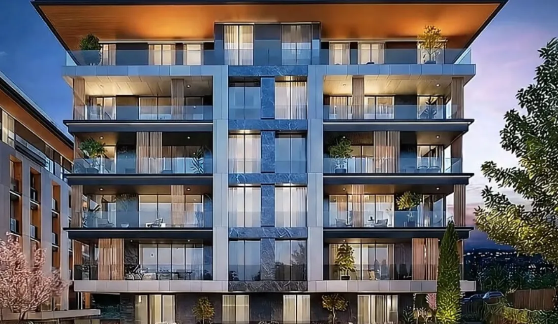 Panaroma Çamlıca Evleri - Görsel 88