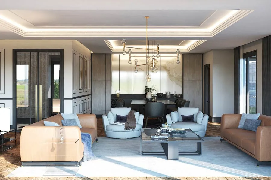 Panaroma Çamlıca Evleri - Görsel 8