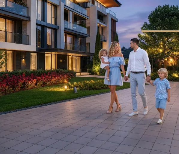 Panaroma Çamlıca Evleri - Görsel 90