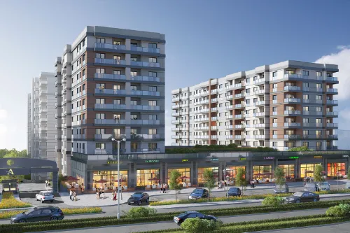 Avrupa Konutları Esentepe - Görsel 132