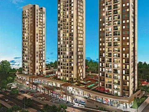Avrupa Konutları Esentepe - Görsel 202