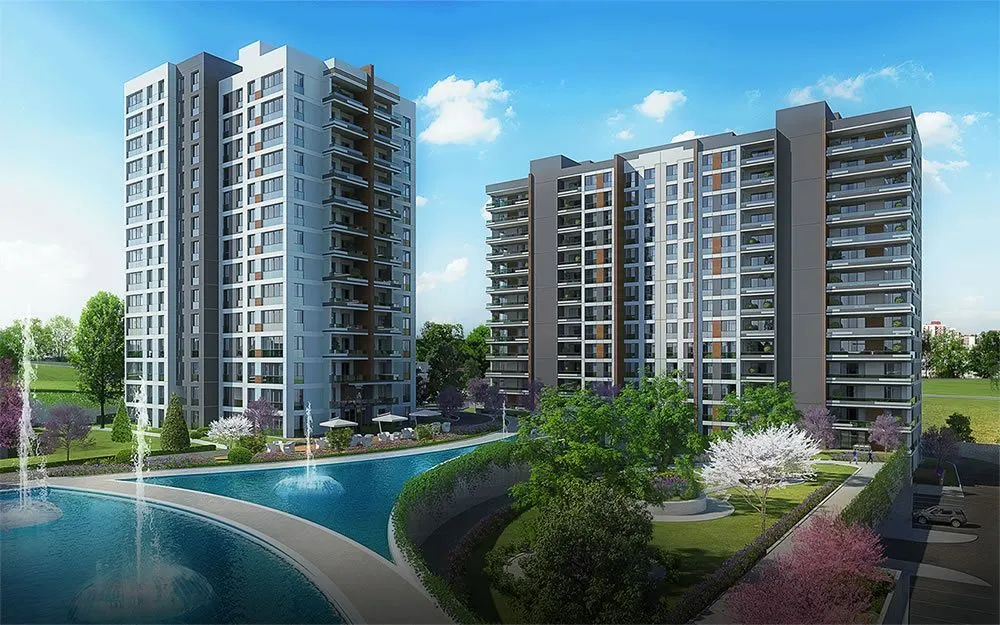 Avrupa Konutları Esentepe - Görsel 214