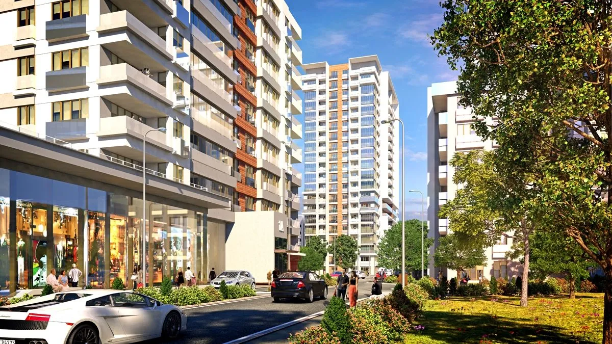 Avrupa Konutları Esentepe - Görsel 218