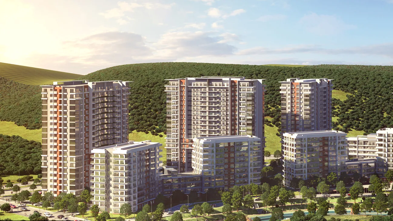 Avrupa Konutları Esentepe - Görsel 219
