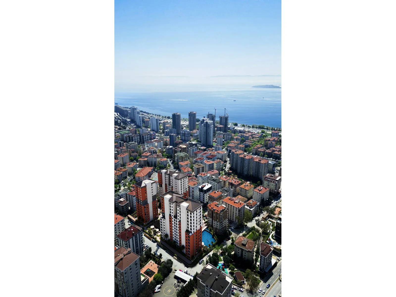 Avrupa Konutları Esentepe - Görsel 38