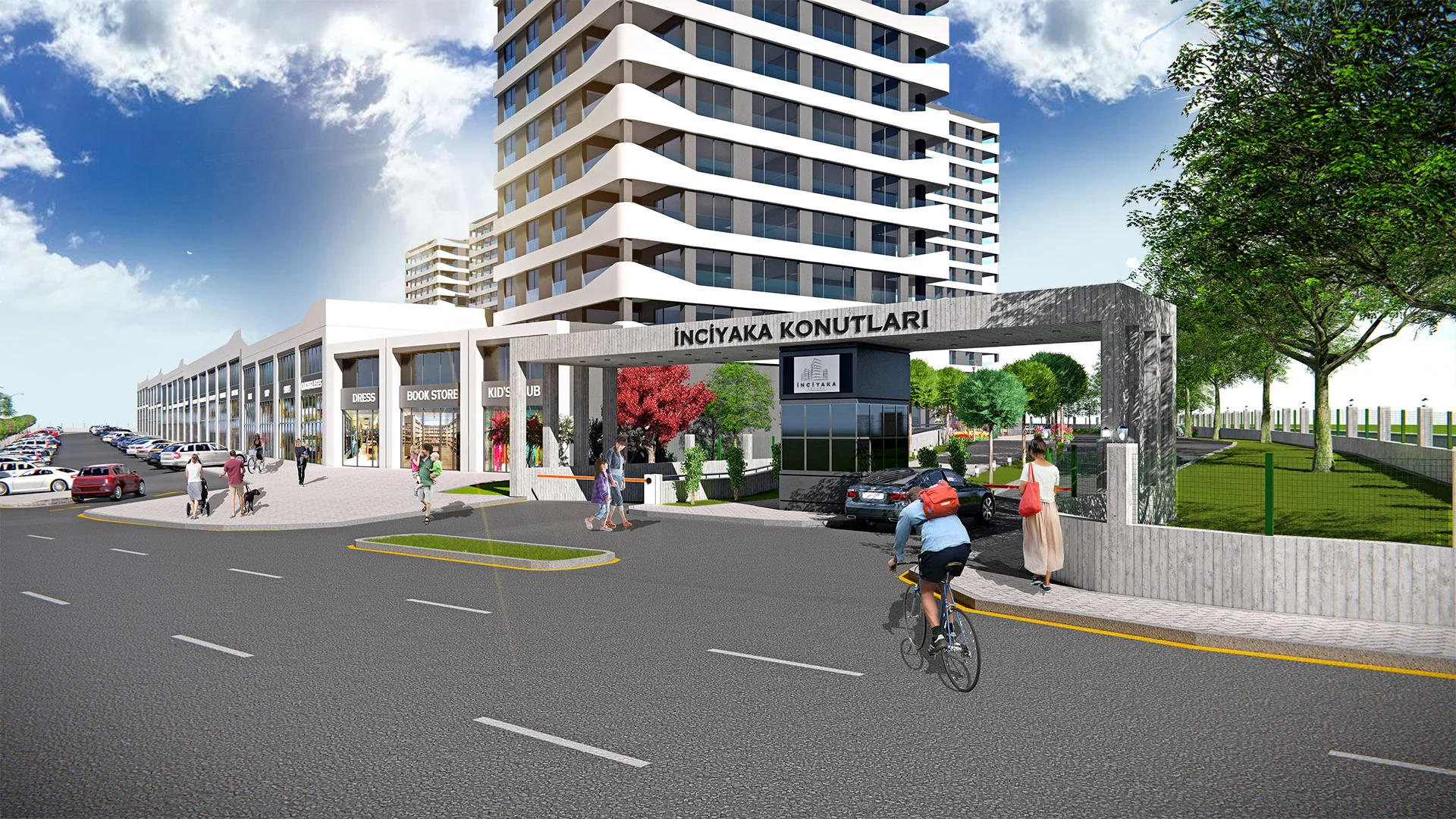 İnci Yaka Ankara - Görsel 8
