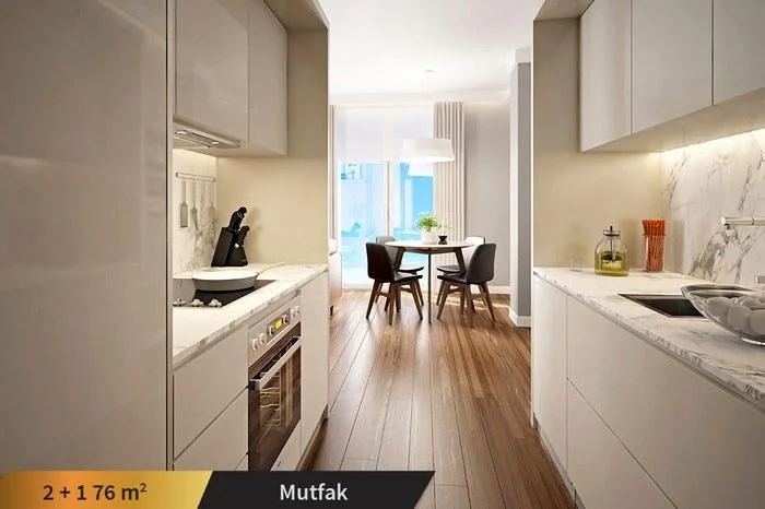 Wen Levent Residence - Görsel 8
