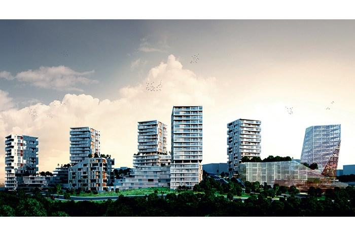 Nidapark Yenisahra