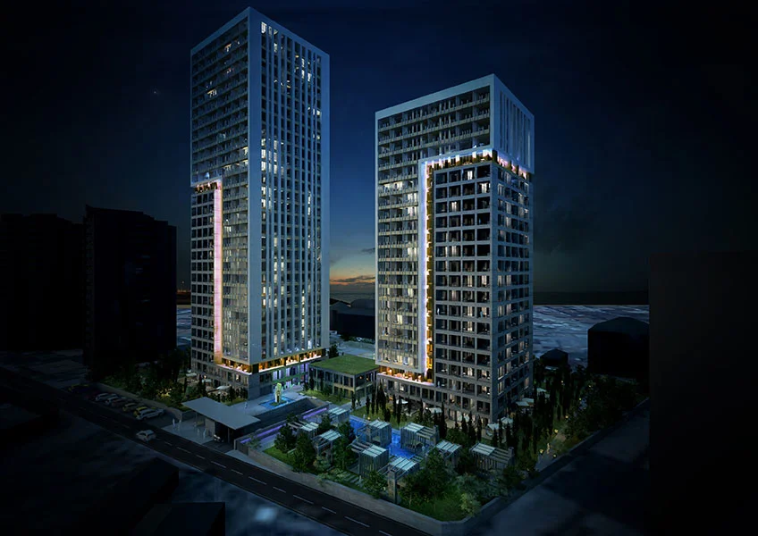 Royal Garden Kartal - Görsel 12