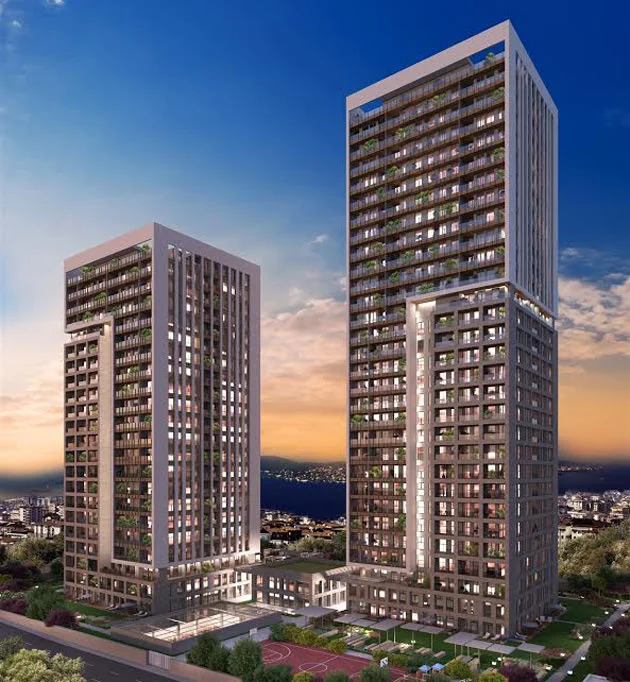 Royal Garden Kartal - Görsel 9