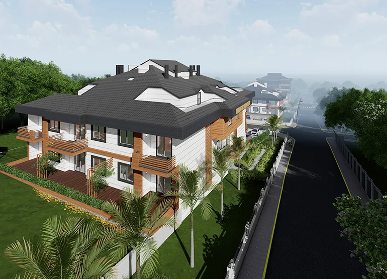 Kudu Residence - Görsel 2
