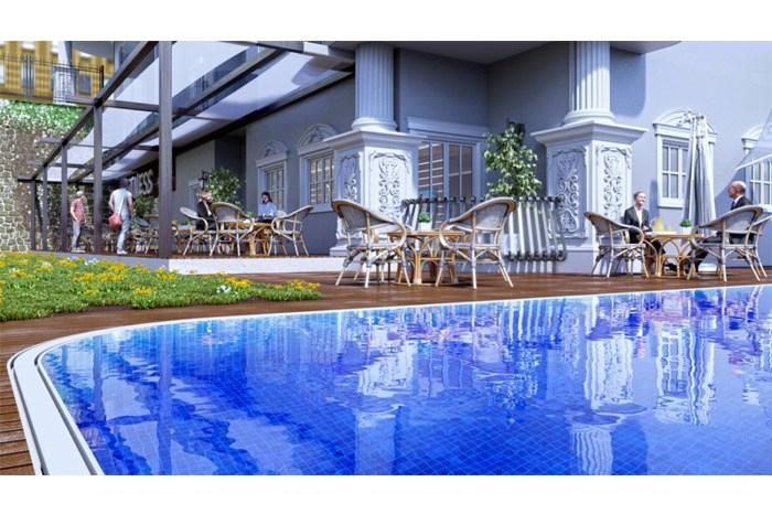 Manyetic Residence Apollon