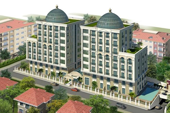 Dome Residence