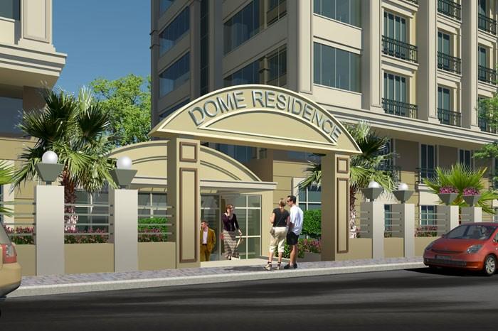 Dome Residence - Görsel 4